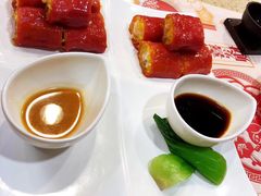 金沙红米肠-点都德(大茶楼店)