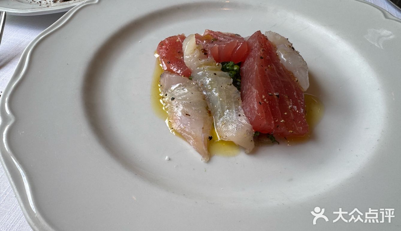 Gimlet午餐Set Menu有驚喜