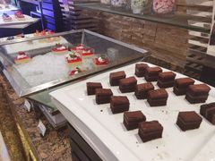甜点-厦门悦华酒店·绿庭主题自助餐厅