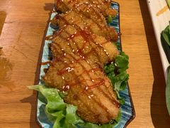 -一井烧肉·活鳗·寿司(望京SOHO店)