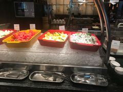 -北京希尔顿逸林酒店-逸轩西餐厅-自助餐厅