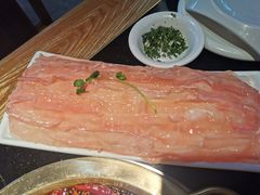 生抠鲜鸭肠-潮火锅·麻辣牛肉火锅(观音桥方圆·LIVE店)