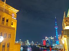 -上海和平饭店 Fairmont Peace Hotel