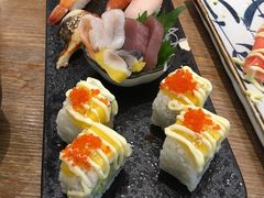 -松岛日本料理(汾江路店)