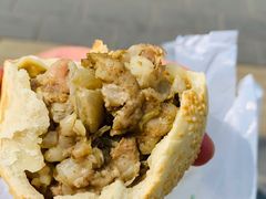 -吉利利·烤包子(双井店)