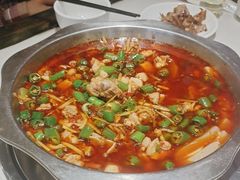 -盐井记·自贡美蛙鲜锅兔(中和店)