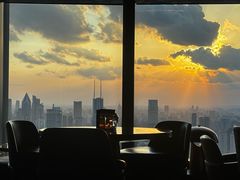 -FLAIR顶层餐厅酒吧(浦东丽思卡尔顿酒店)