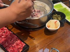 -八宝牛潮汕鲜牛肉火锅(净月店)