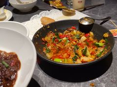 -炊烟小炒黄牛肉(浦东世纪汇店)