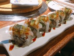 蛋黄焗虾卷-御牛道日式烤肉料理(杭州万象城店)