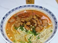 -鲁达面馆本帮风味(共康东路店)
