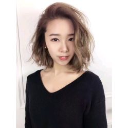 -CHIC 国潮男士发型
