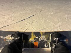 -长白山万达国际滑雪场