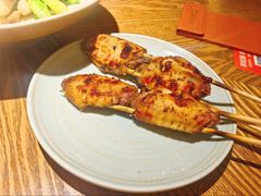 招牌麻辣烤翅-馋嘴猫北京食堂·烤鸭·宵夜(亚运村店)