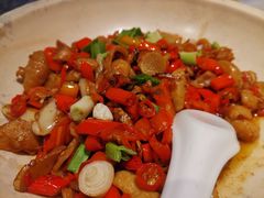 爆炒肥肠-农耕记·湖南土菜(科技园店)