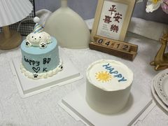 -爱之旅diy烘焙坊(西直门店)