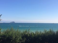 -亚龙湾中心广场