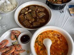 -碧海银沙海鲜餐厅(恒大海上威尼斯店)