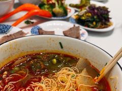 -德元兰州纯汤牛肉面(深圳首店)