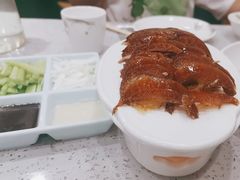 -紫光园·烤鸭·北京菜(团结湖店)