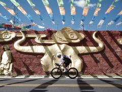 -青海湖国家重点风景名胜区