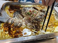 -陈生记黑鱼馆·20年活鱼现杀(宁波鼓楼店)