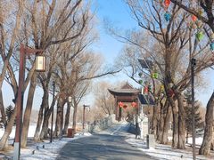 -长春北湖公园
