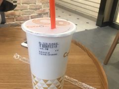 葡萄柚养乐多-CoCo都可(合生汇店)