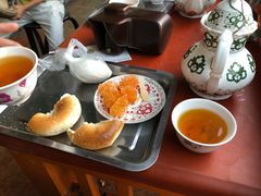 -百年老茶馆
