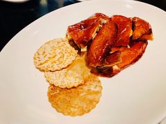 金沙脆皮鸡-杭州西子湖四季酒店·金沙厅