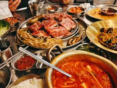 -火传统烧烤(奥邦亿丰商城店)