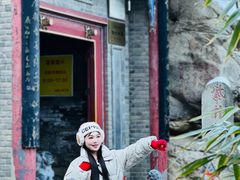 -终南山南五台景区