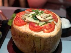 椰子鸡-Lanterns Vietnamese Restaurant
