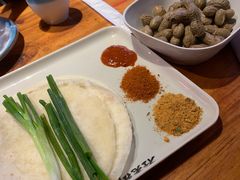 -在老街·淮安大排档·甜麻干煸龙虾·烧烤(河下古镇店)