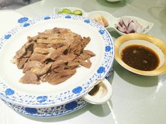 -宁夏国强手抓羊肉·清真菜(未央路凤三店)