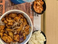 -吉野家(回龙观同成街店)