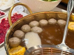 -食潮汕头鲜牛馆(望京保利店)
