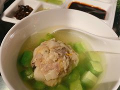 凉瓜河蚌狮子头-大董(阜成路店)