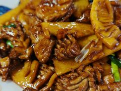 -春水锅贴·传统鲁菜(大明湖店)