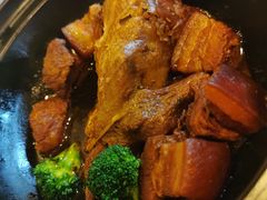 东坡乳鸽-佘山世茂艾美·御珍轩中餐厅