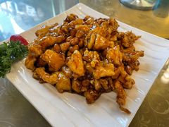 -金牌餐厅·天津菜·八珍豆腐·老爆三(瓷房子店)