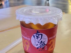 单枞柠檬茶-南海冰室·新式潮汕茶饮(金涛店)