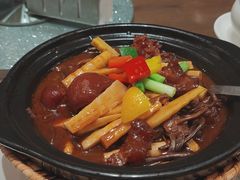 -广州天河合景福朋喜来登酒店 · 聚味轩中餐厅