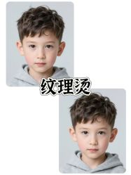 -Oh my head 儿童理发(丹尼斯大卫城店)