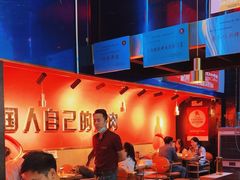 -杨记齐齐哈尔烤肉(总店)