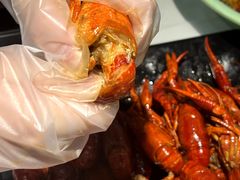 -靓虾二哥长沙地标小龙虾(五一广场店)