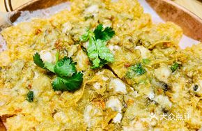 Chaozhou Traditional Fresh Oyster Fritter