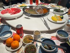 -左庭右院鲜牛肉火锅(新梅广场店)