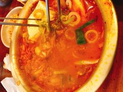 -金北顺大锅家(신사본점)