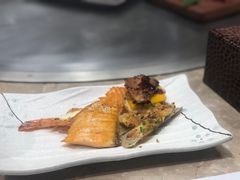 -大渔铁板烧(大悦城店)